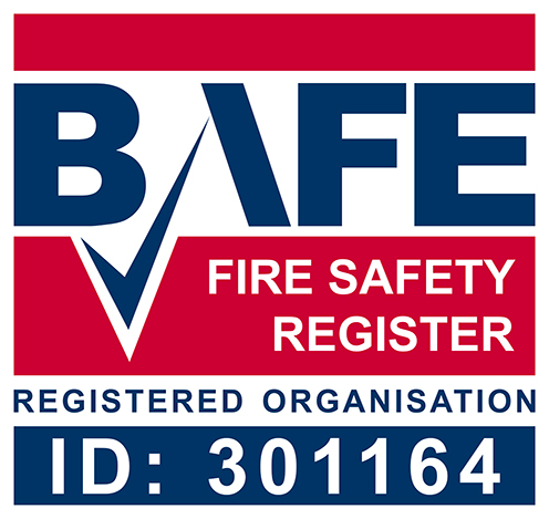 TL Fire is a BAFE approved contractor