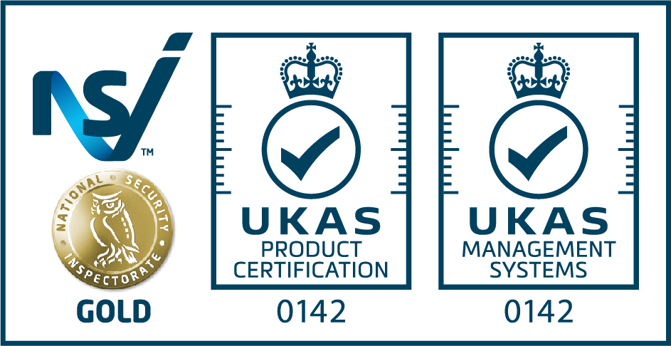 TL Fire is UKAS accredited